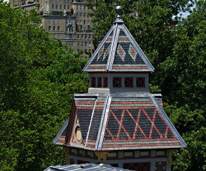 5 Reasons to Visit Belvedere Castle in Central Park - Mommy Nearest