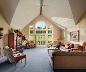 Woodloch Resort: Accommodations at Woodloch Pines