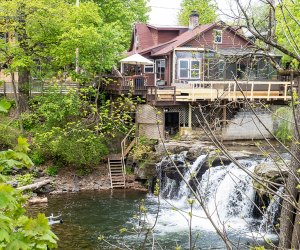 Woodstock Waterfall Park: Woodstock, NY, with kids