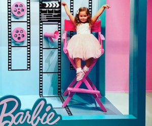 Step into the World of Barbie while you can. Photo by Mat Matasci for Mommy Poppins