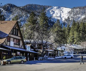 Winter Day Trips from Los Angeles: Wrightwood