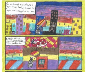 Comics, Cartoons & Manga Drawing (Ages 8-10) [Class in NYC] @ The