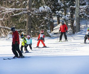 Ski bus near NYC: Adirondack Trailways