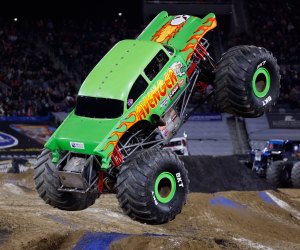 Home - Monster Jam