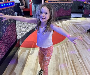 Xanadu's all-ages skate parties are a perfect old-school outing with kids. 