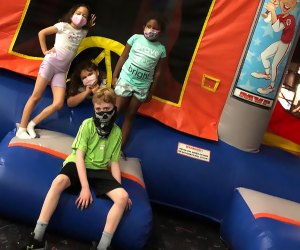 XL Sports World Indoor Play Spaces in New Jersey Open