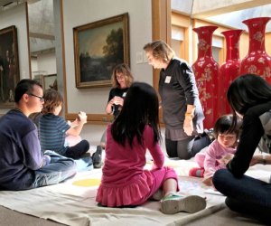 Sensory-Friendly Programs at Connecticut Museums and Attractions: Yale Center for British Art