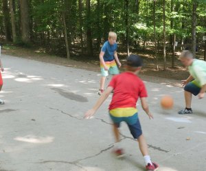 YMCA summer camps in Atlanta offer speciality camps for tweens and teens. Photo courtesy YMCA of Atlanta