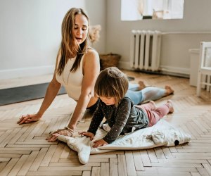 Best Free Online Workouts: Sports and Fitness Classes for Kids and Families Photo by Valeria Ushakova/Pexels