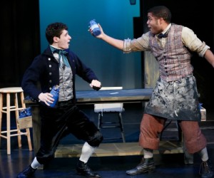 'Young Charles Dickens' Offers Gritty Look at Inspiration Behind Popular Holiday Tale