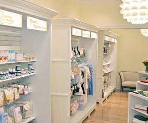 Maternity stores in NYC: Yummy Mummy