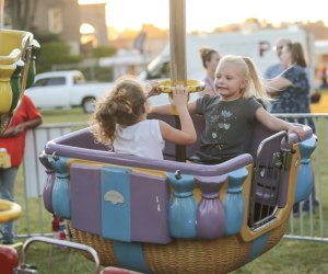 Ride, play, and have fun at the best fall festivals in Connecticut.