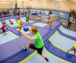 Indoor Birthday Party Places Near DC: ZavaZone