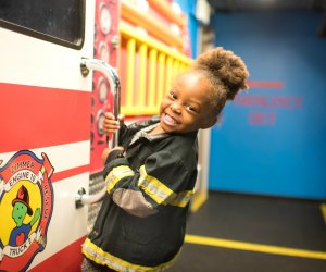 Zimmer Children's Museum Gets a New Name and a New Home in the New Year Photo by Elaine Lee courtesy of Zimmer Children's Museum