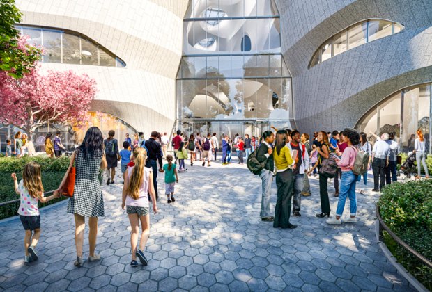 Richard Gilder Center opens in NYC in 2023 at the American Museum of Natural History