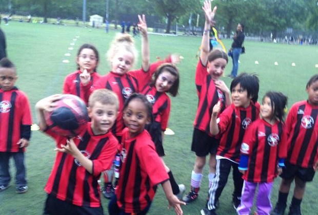 Game On 10 Soccer Classes For Nyc Kids Mommypoppins Things To Do In New York City With Kids