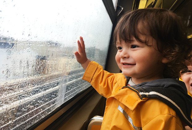 12 Surprisingly Fun Places in NYC to Hang with Your Baby