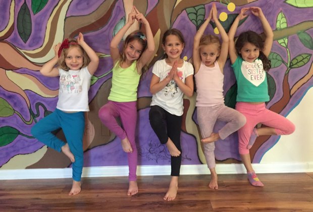 Yoga Classes For Babies And Kids In Fairfield County Mommypoppins Things To Do In Connecticut With Kids