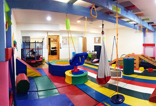 Queens Sensory Gyms For Kids With Disabilities