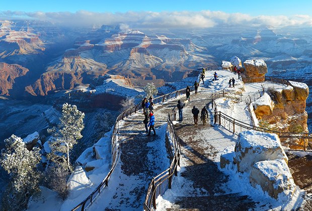 Visit National Parks in 2022 on These Free Entrance Days: The Grand Canyon