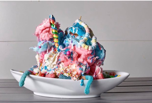 Six Insane Ice Cream Creations You Must Try in CT