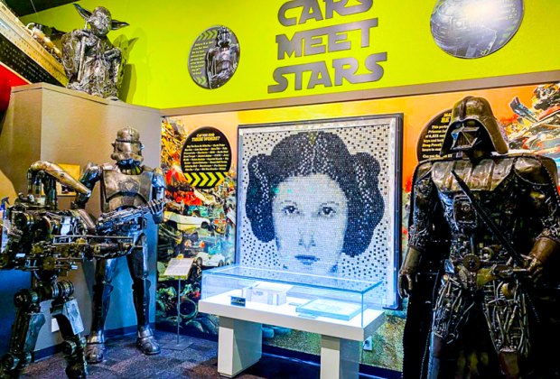 Hollywood with Kids: Ripley's Believe It Or Not