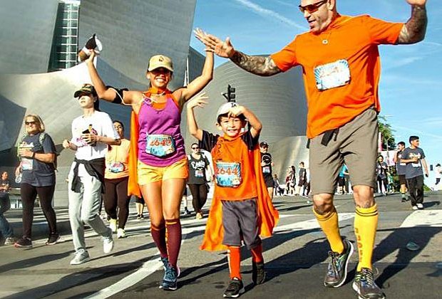 Open on Thanksgiving in Los Angeles: Turkey Trot