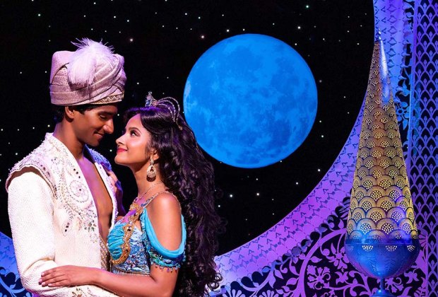 Things to do in New York Aladdin on Broadway