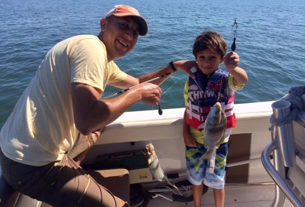 Reel It In: 16 Places To Go Fishing with Philly Kids