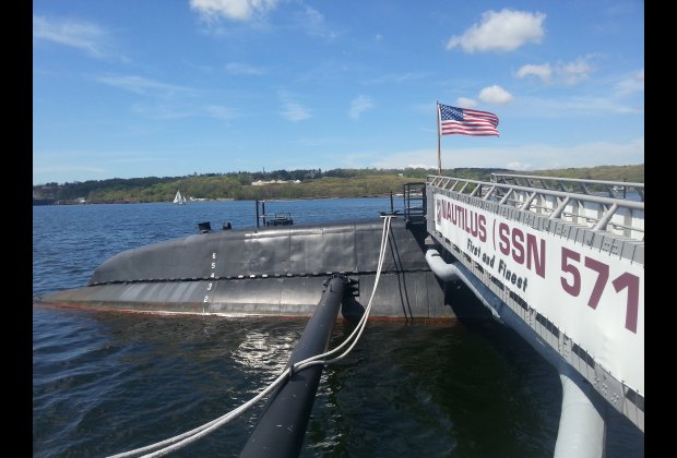 A Day Trip to The USS Nautilus Submarine Force Museum in New London ...