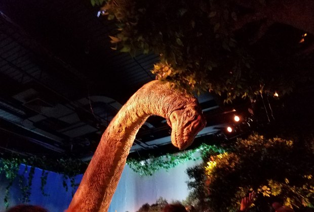 Dinosaurs Come Alive in Jurassic World at The Franklin Institute | MommyPoppins - Things to do