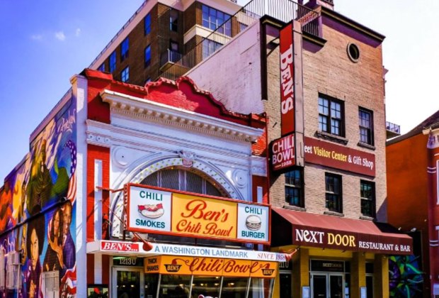 Things To Do in DC with Kids: Ben's Chili Bowl