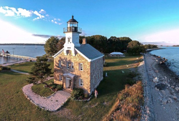 Photo of Sheffield Island - 100 Things To Do in Connecticut