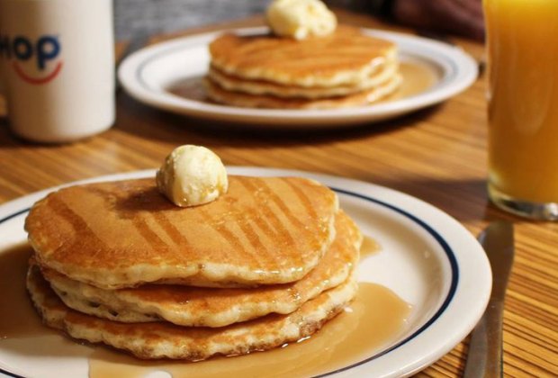 IHOP National Pancake Day