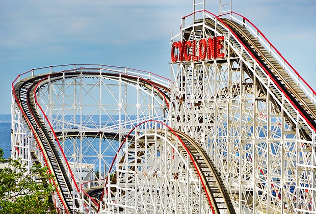 Weekend Fun: Cyclone Party, Pride, Boogie on the Boulevard