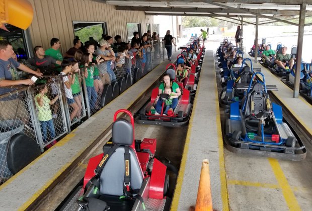 Outdoor Go Karts Around Houston The Ultimate Adrenaline Rush