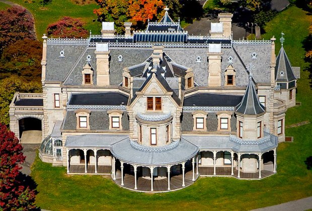 Image of Lockwood Matthews Mansion-Things To Do in Norwalk, CT