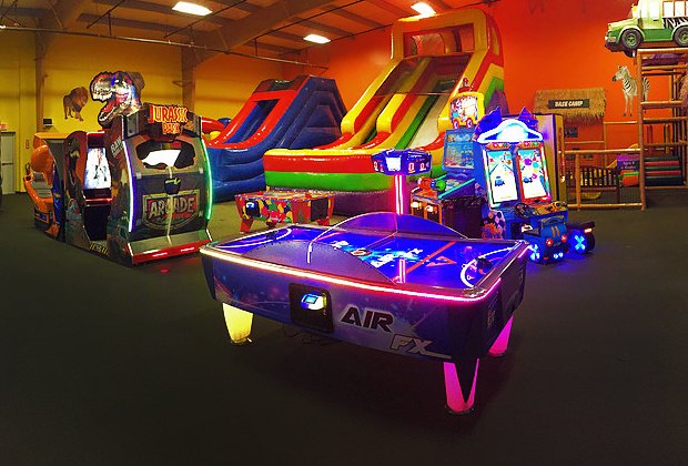 Awesome Arcades for Long Island Kids | Mommy Poppins ...