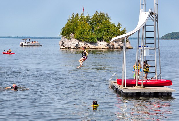 5 New England Resorts with Great Kids Camps