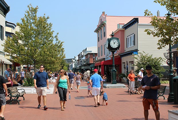 Riding New Jersey From End To End High Point To Cape May On A Bicycle Gotham Bicycle Tours