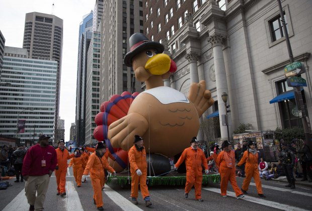 What to do in philadelphia thanksgiving