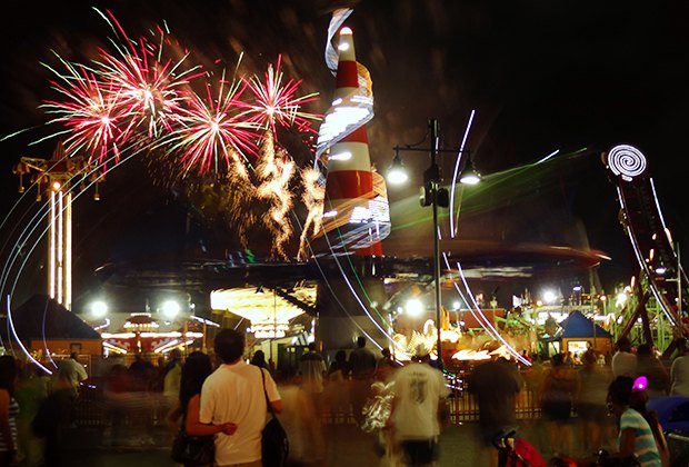 When to Catch Fireworks Shows Across NYC This Summer (Other Than July 4 ...