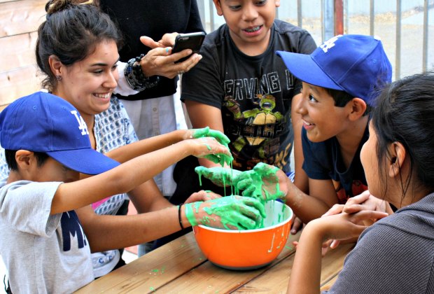 Cheap and free afterschool programs in Los Angeles: 826LA