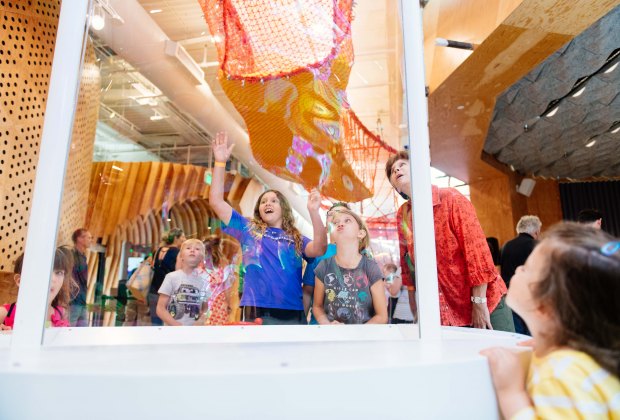 13 Family Memberships Worth Having As You Raise Your LA Kid Cayton Children's Museum. Photo by Mercie