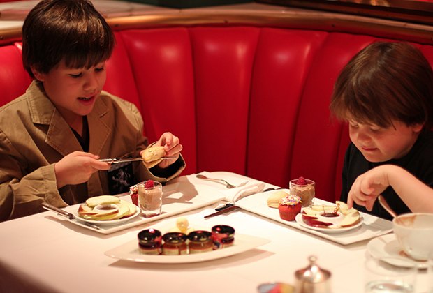 Best High Tea Spots In Nyc To Enjoy A Cup With Kids