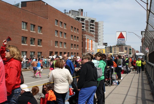 Boston Marathon
