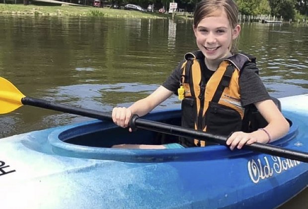 Things To Do in DC with Kids: kayaking