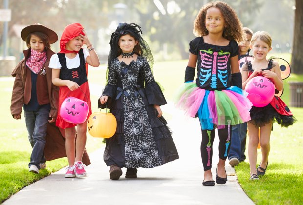 Halloween Costumes: 7 Great Places to Buy or Rent a Costume for LA Kids
