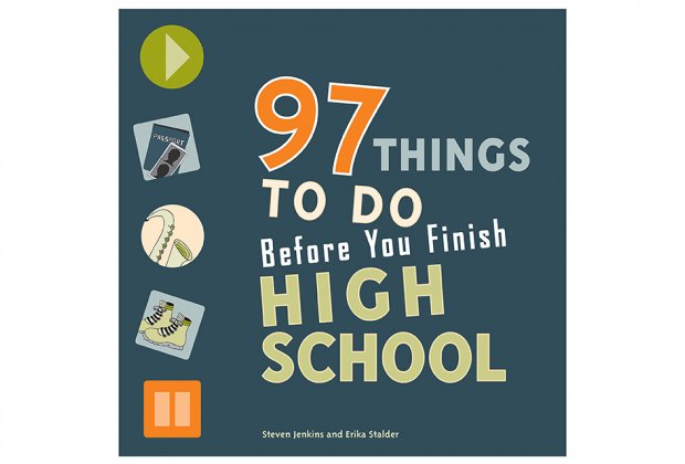 Stocking Stuffers for Kids: Things To Do Before You Finish High School