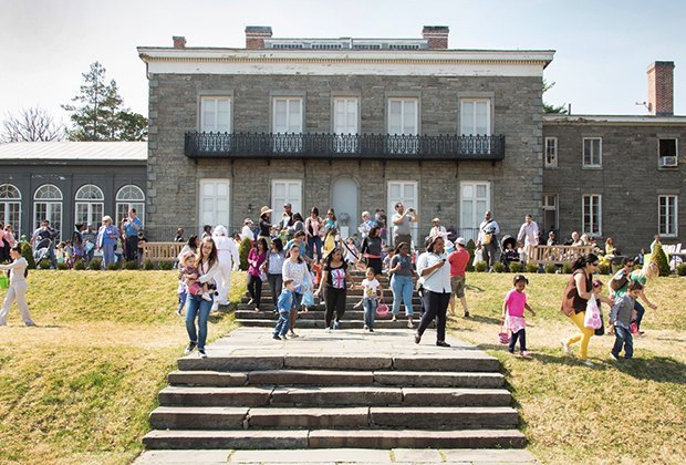 CANCELED: Easter Egg Hunt at Bartow-Pell Mansion Museum Photo by Richard Warren/courtesy of the venue